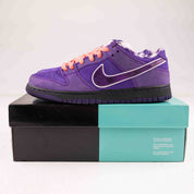 Nike SB Dunk Low Concepts Purple Lobster - Used - 1172 - Common Hype
