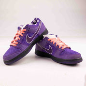 Nike SB Dunk Low Concepts Purple Lobster - Used - 1172 - Common Hype