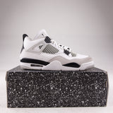 Jordan 4 Retro Military Black - Used - 1706