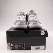 Jordan 11 Retro Low Cool Grey - Used - 1708