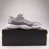 Jordan 11 Retro Low Cool Grey - Used - 1708
