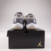 Jordan 11 Retro Low Cool Grey - Used - 1708