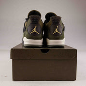 Jordan 4 Retro SE Craft Medium Olive - Used - 3544