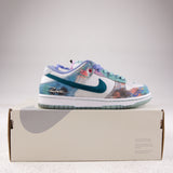 Nike SB Dunk Low Futura Laboratories Bleached Aqua - Used - 1711