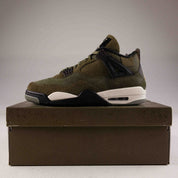 Jordan 4 Retro SE Craft Medium Olive - Used - 3544