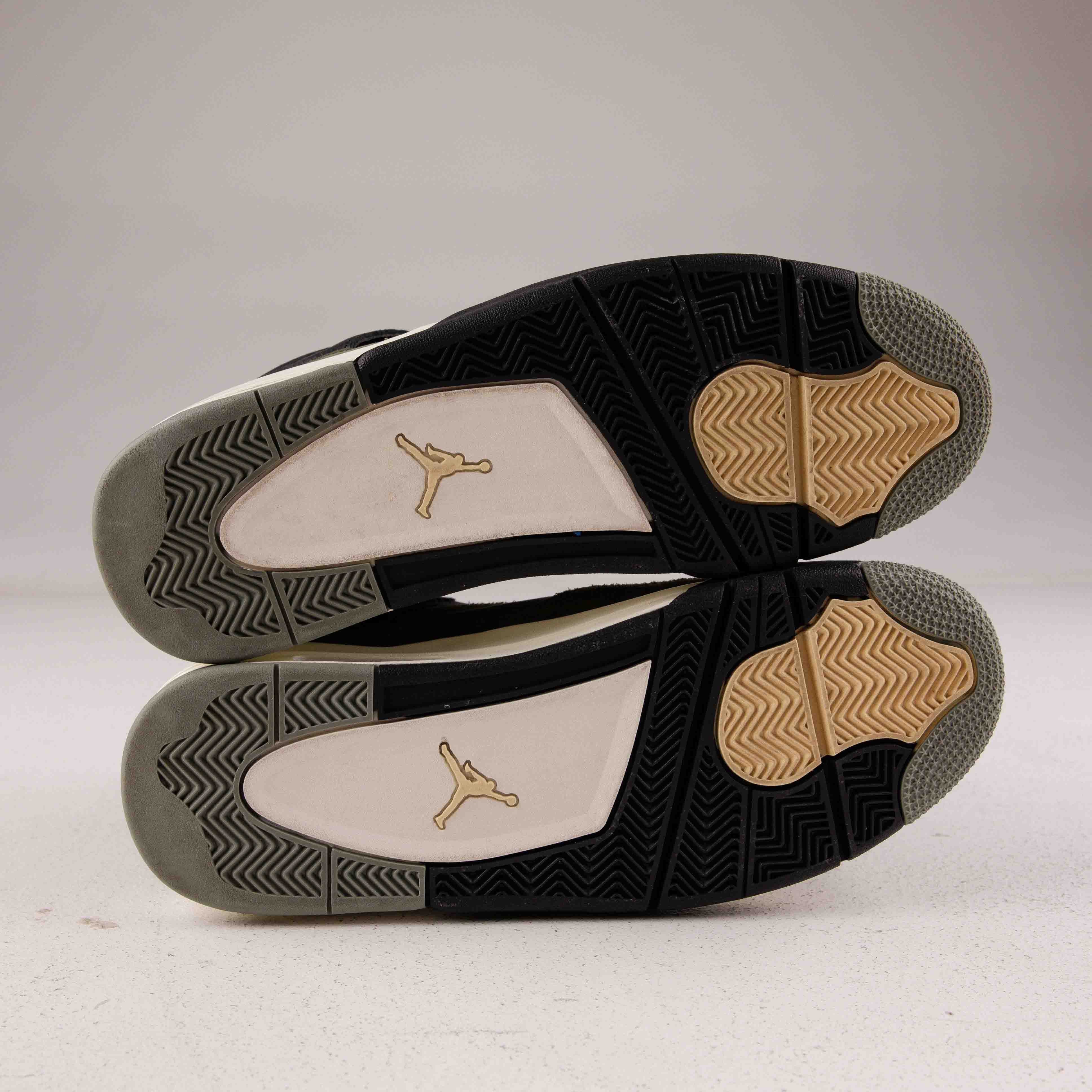 Jordan 4 Retro SE Craft Medium Olive - Used - 3544