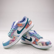 Nike SB Dunk Low Futura Laboratories Bleached Aqua - Used - 1711