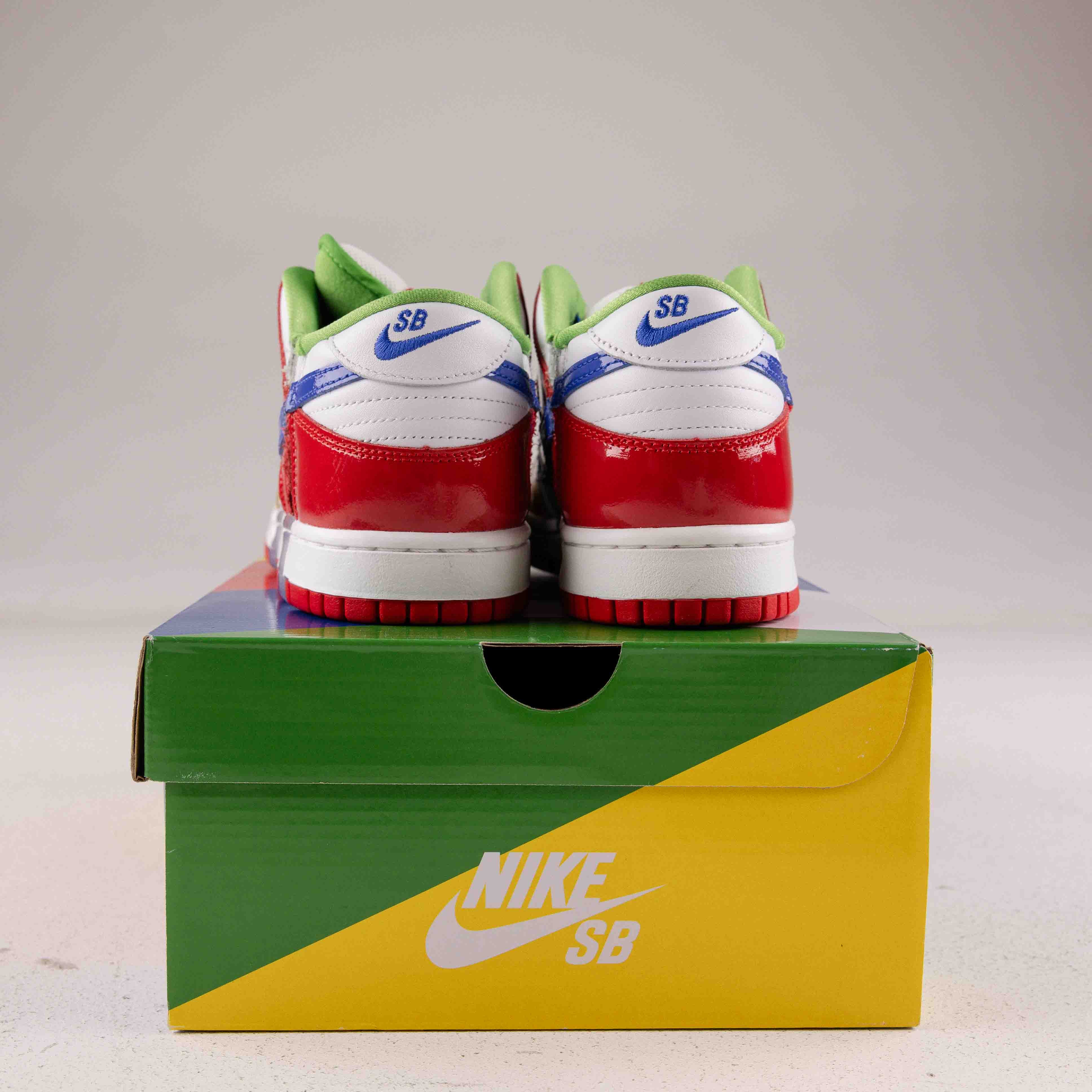 Nike SB Dunk Low Sandy Bodecker - Used - 4082