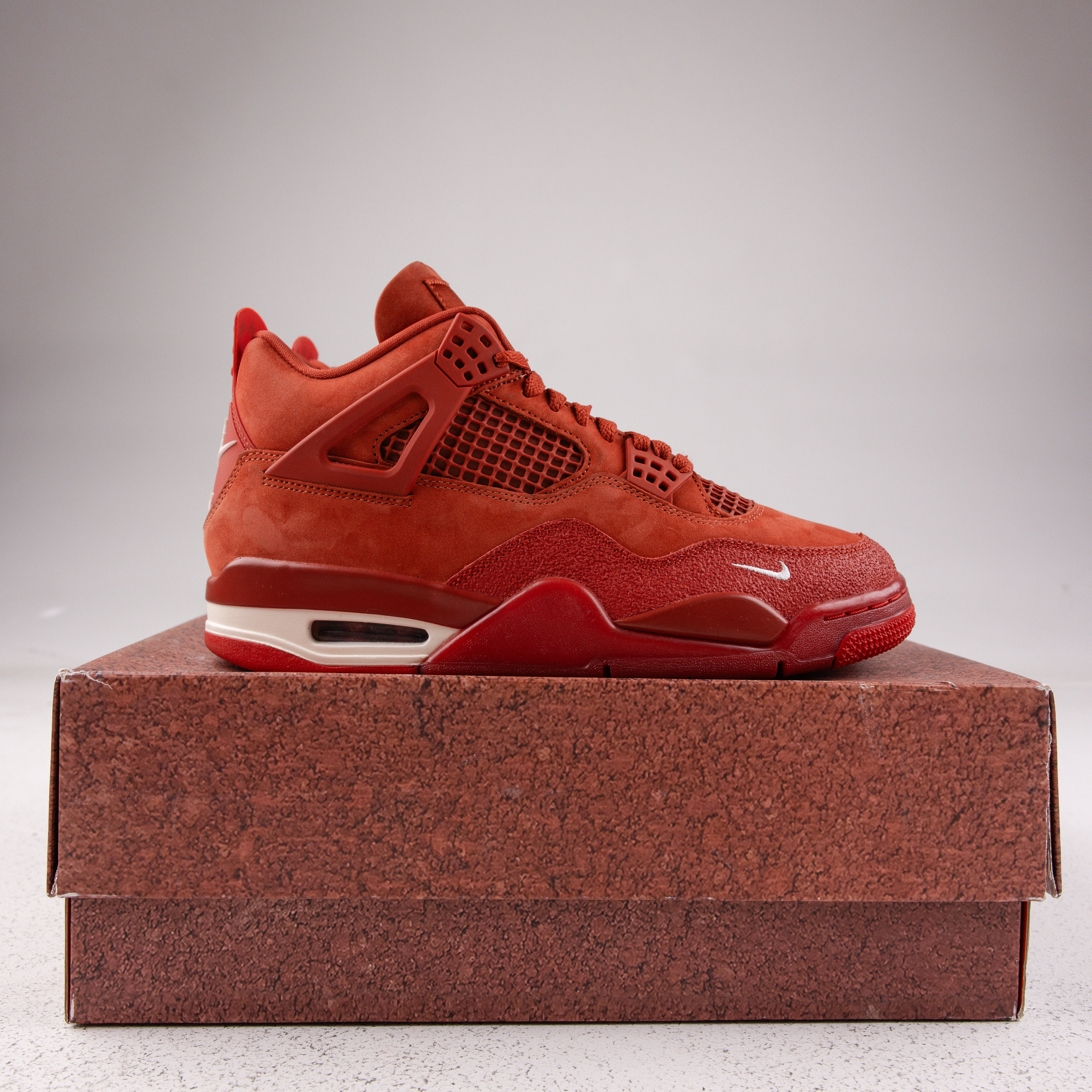 Air Jordan 4 Retro OG SP Nigel Sylvester Brick by Brick - Used - 1694