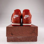 Air Jordan 4 Retro OG SP Nigel Sylvester Brick by Brick - Used - 1694