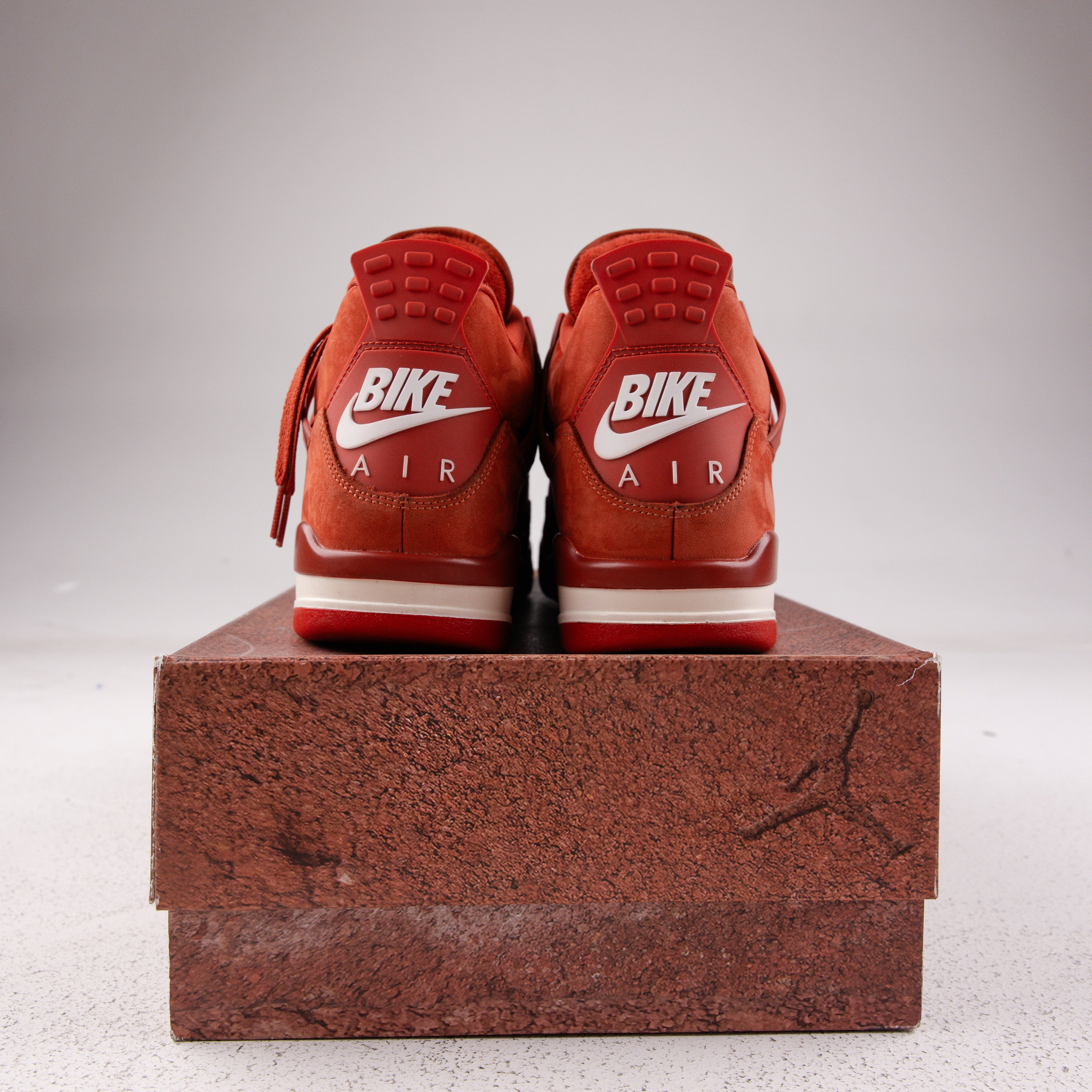 Air Jordan 4 Retro OG SP Nigel Sylvester Brick by Brick - Used - 1694