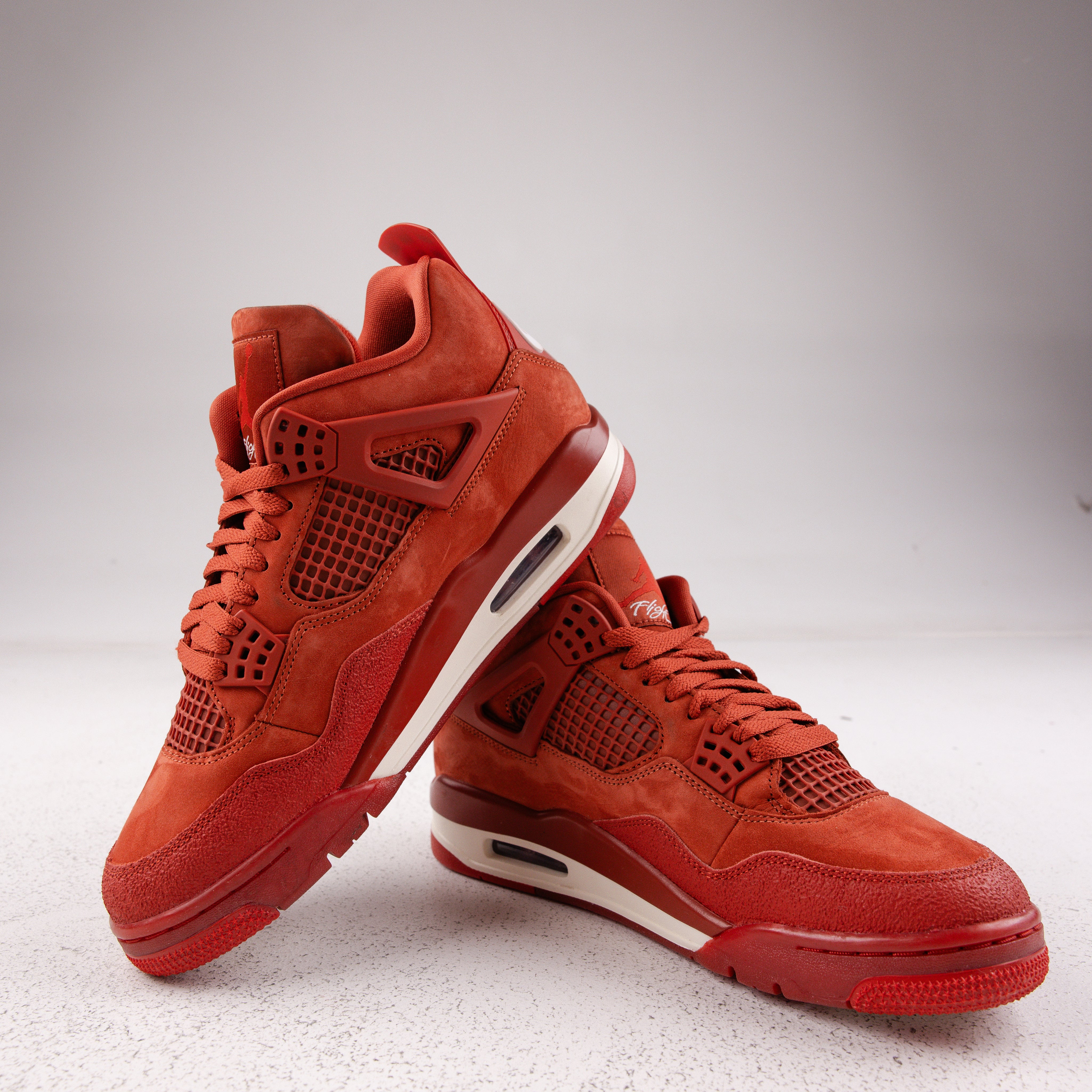 Air Jordan 4 Retro OG SP Nigel Sylvester Brick by Brick - Used - 1694