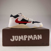 Jordan Jumpman Jack TR Travis Scott University Red - Used - 4086