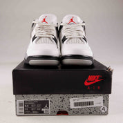 Jordan 4 Retro White Cement (2025) - Used - 1457