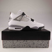 Jordan 4 Retro White Cement (2025) - Used - 1457