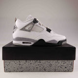 Jordan 4 Retro White Cement (2025) - Used - 1457