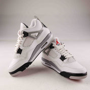 Jordan 4 Retro White Cement (2025) - Used - 1457