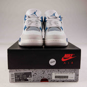 Jordan 4 Retro Military Blue (2024) - Used - 3545