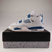 Jordan 4 Retro Military Blue (2024) - Used - 3545