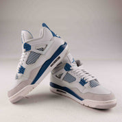 Jordan 4 Retro Military Blue (2024) - Used - 3545