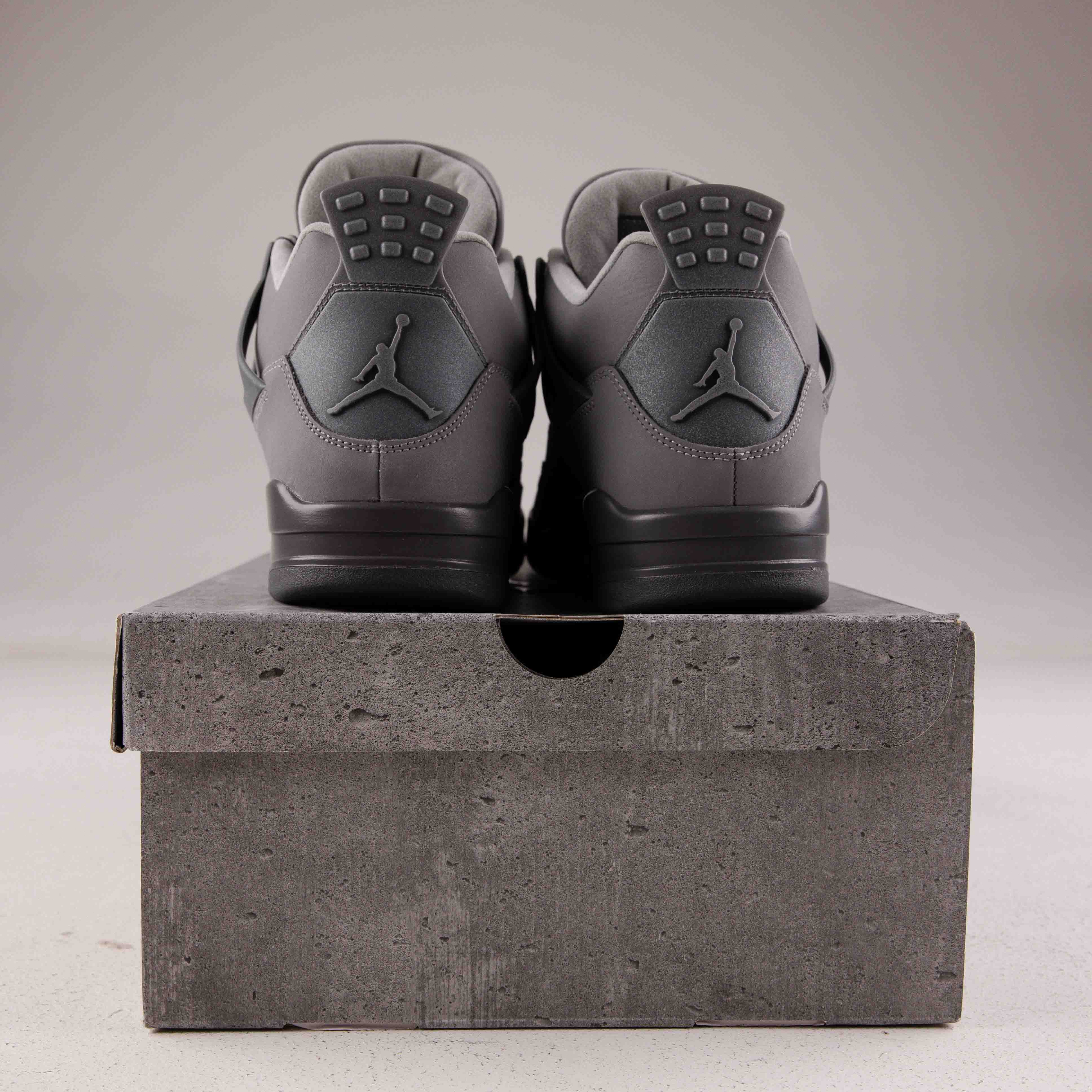 Jordan 4 Retro SE Paris Olympics Wet Cement - Used - 4085