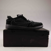 Jordan 1 Retro Low OG SP Travis Scott Black Phantom - Used - 4081