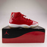 Jordan 11 Retro Win Like 96 - Used - 4124