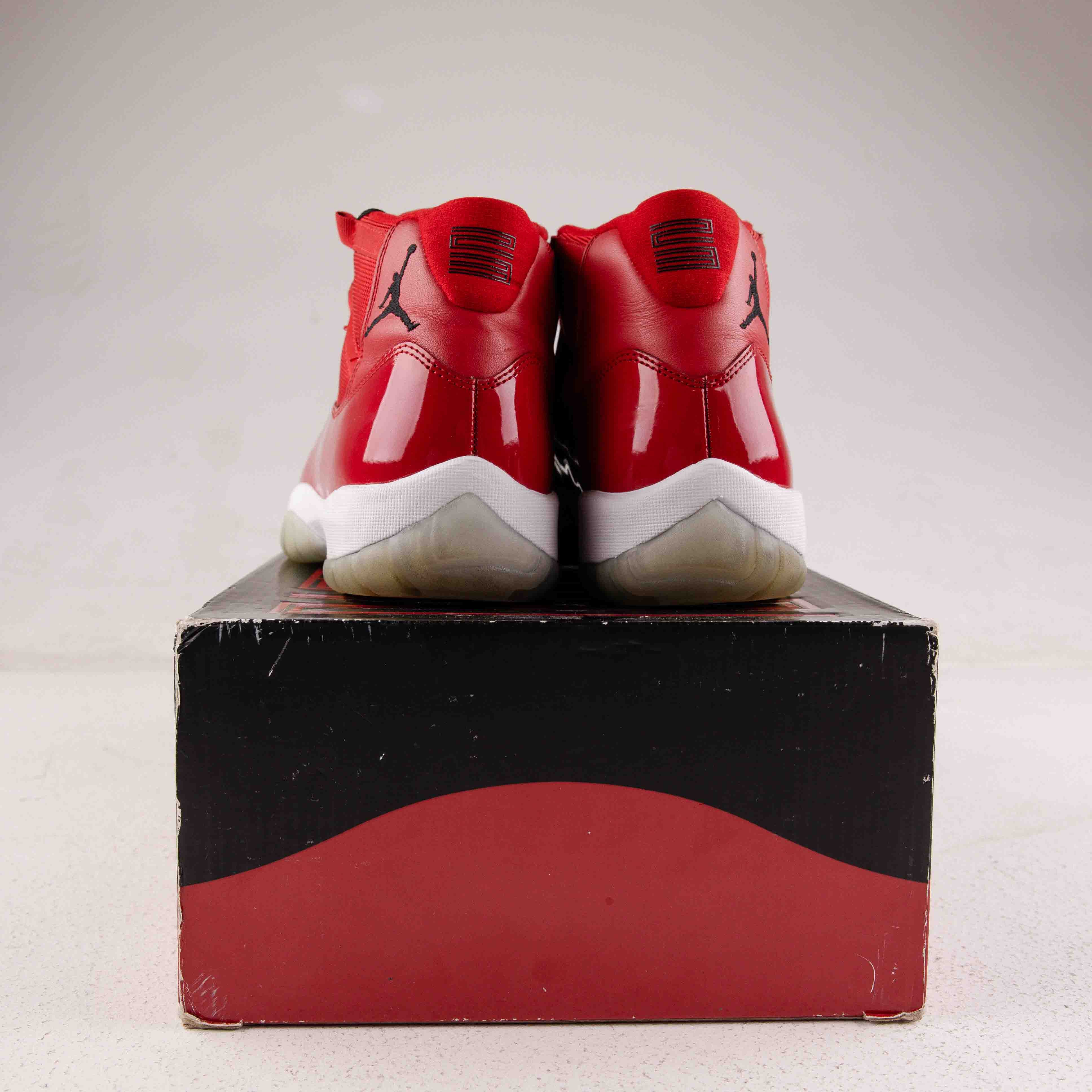 Jordan 11 Retro Win Like 96 - Used - 4124 - Common Hype
