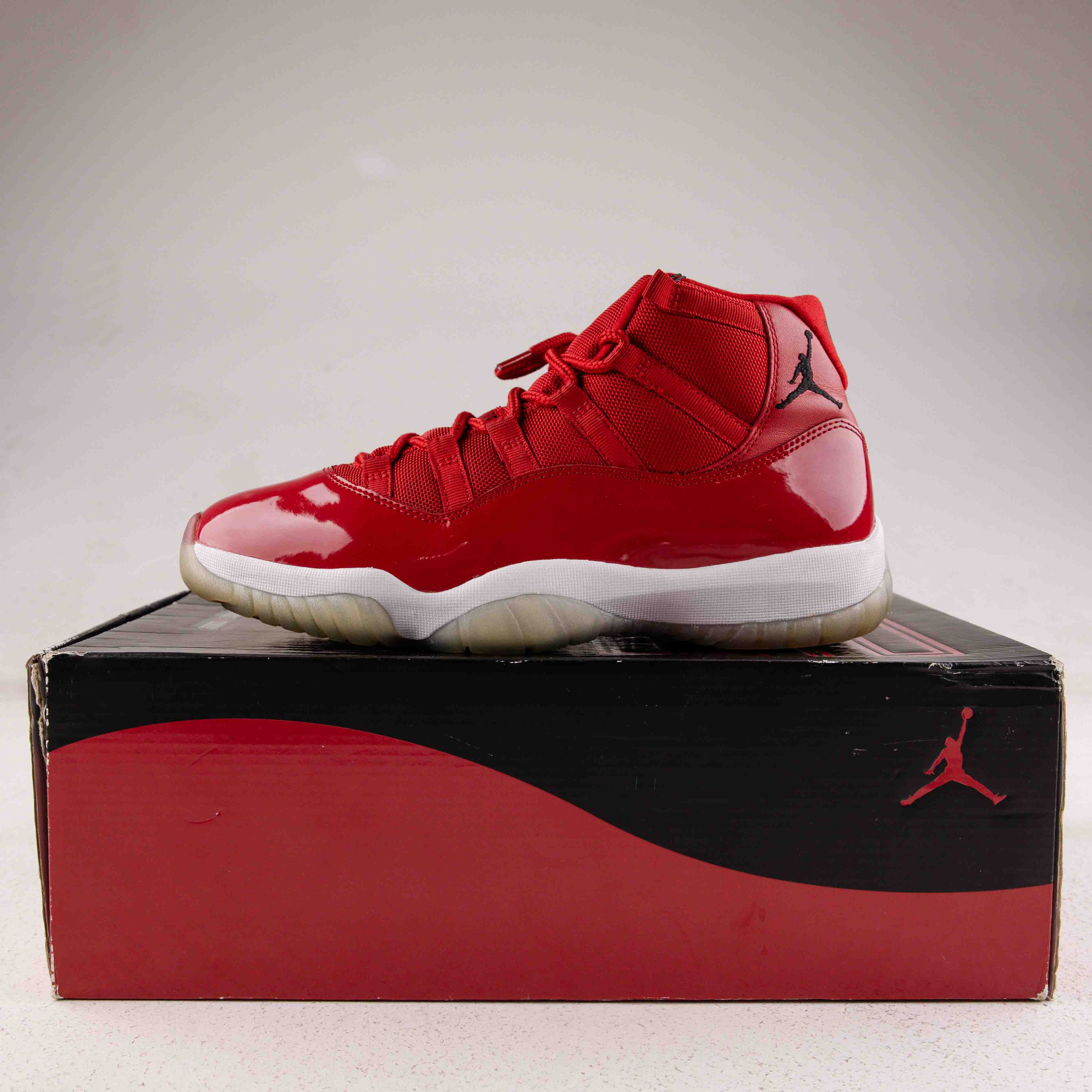 Jordan 11 Retro Win Like 96 - Used - 4124 - Common Hype