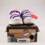 Nike Dunk Low Off-White Lot 15 - Used - 4114 - Common Hype