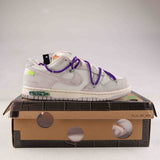Nike Dunk Low Off-White Lot 15 - Used - 4114