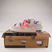 Nike Dunk Low Off-White Lot 15 - Used - 4114 - Common Hype