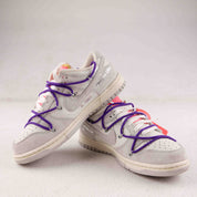 Nike Dunk Low Off-White Lot 15 - Used - 4114 - Common Hype