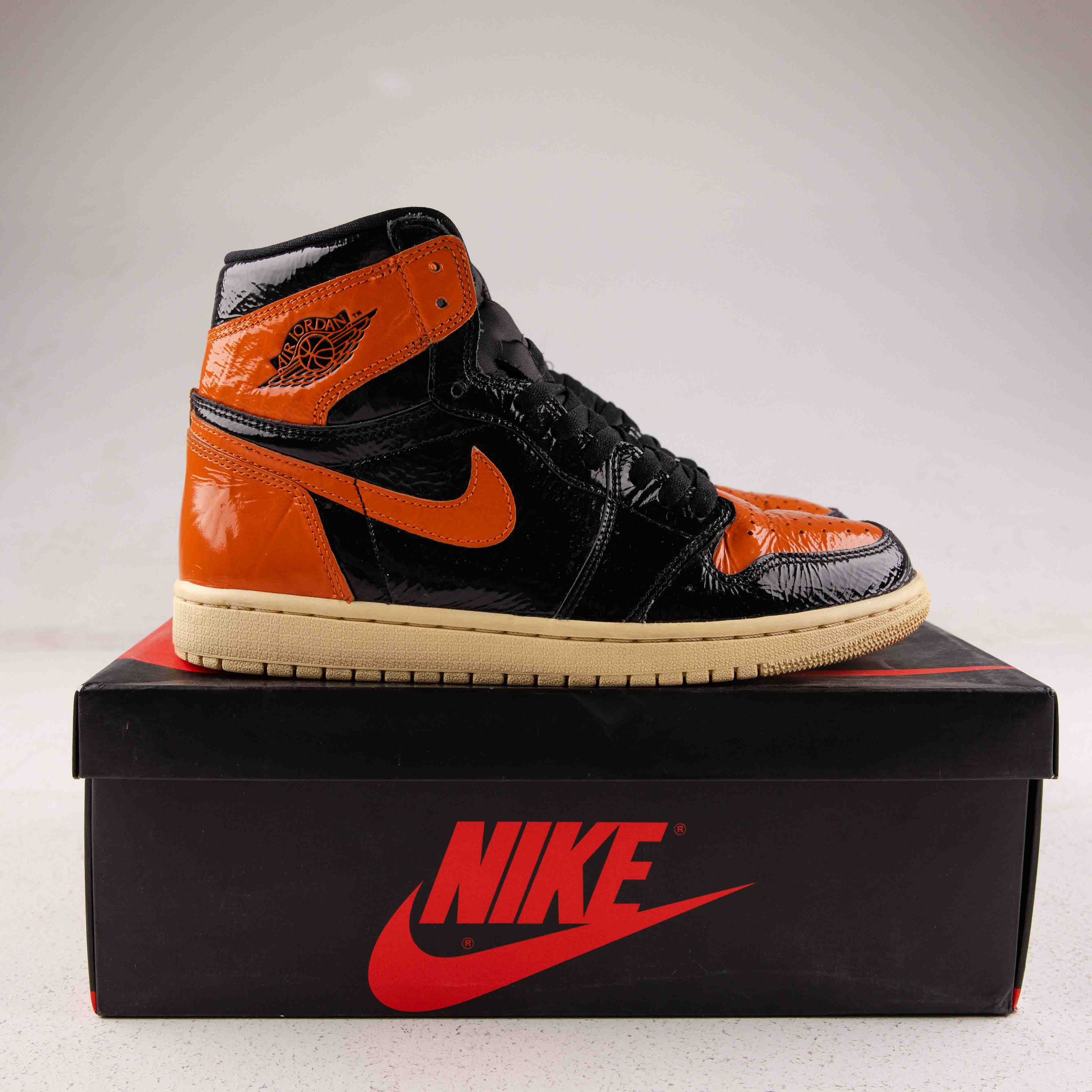 Jordan 1 Retro High Shattered Backboard 3.0 - Used - 4115