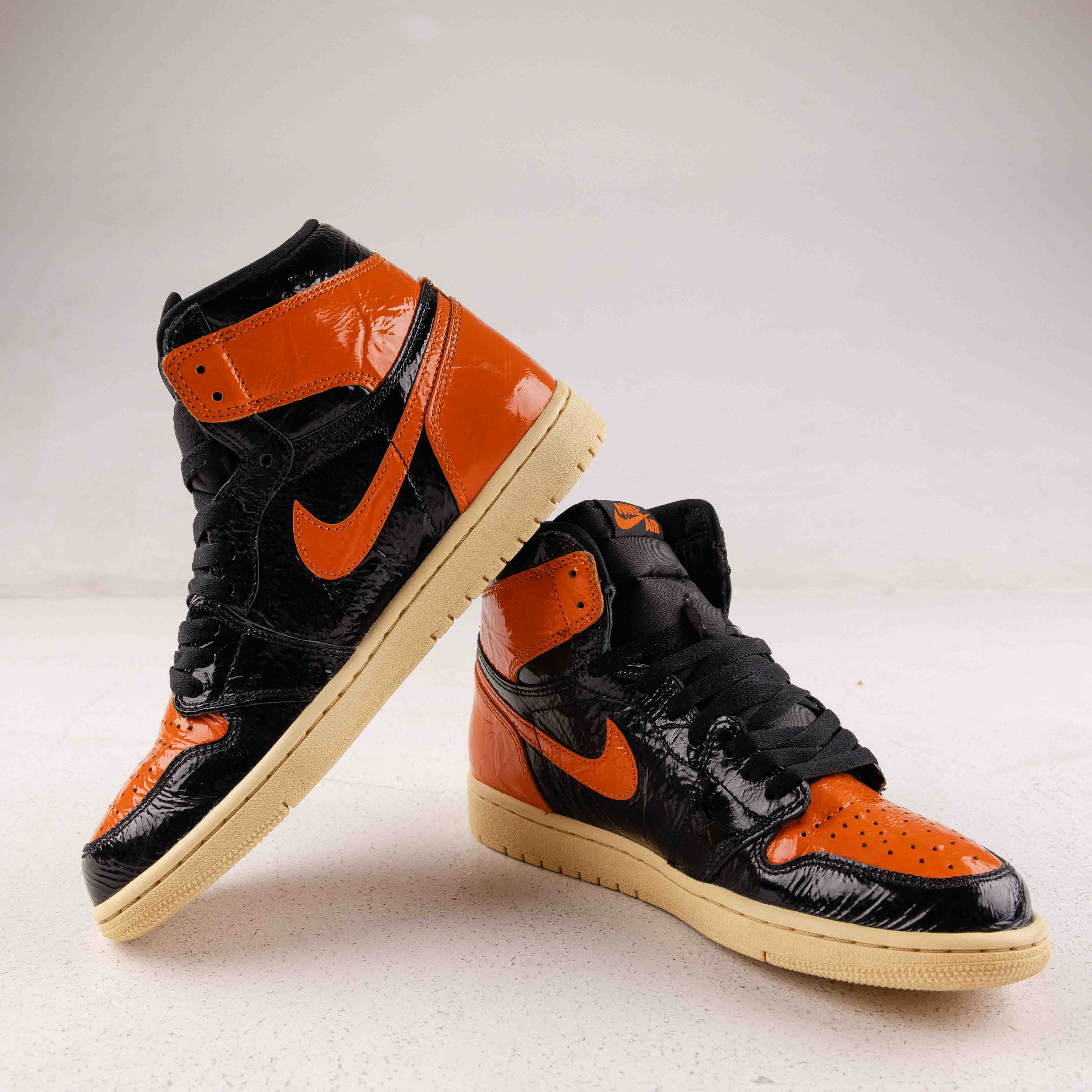 Jordan 1 Retro High Shattered Backboard 3.0 - Used - 4115