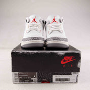 Jordan 3 Retro White Cement Reimagined - Used - 4104 - Common Hype