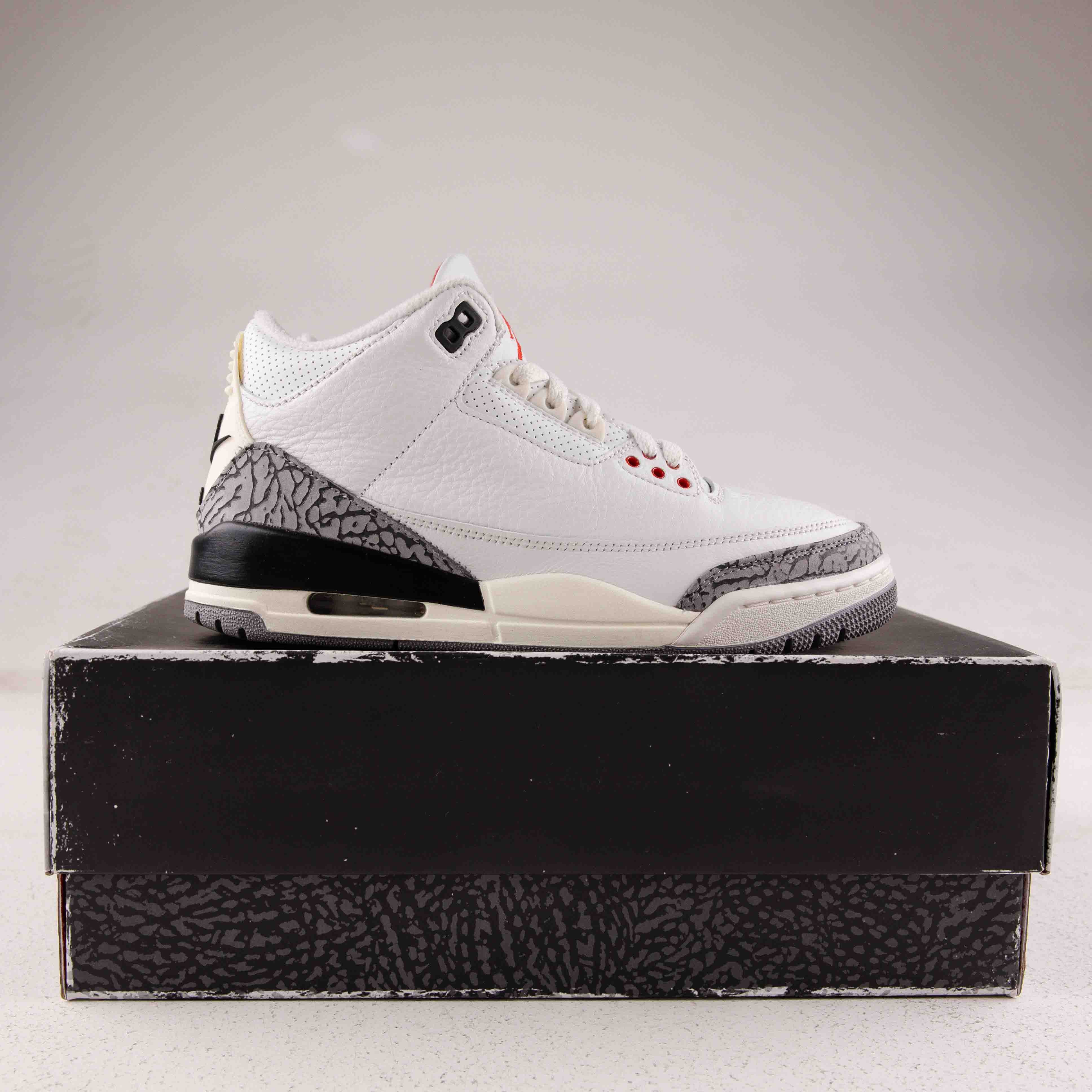 Jordan 3 Retro White Cement Reimagined - Used - 4104 - Common Hype