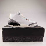 Jordan 3 Retro White Cement Reimagined - Used - 4104
