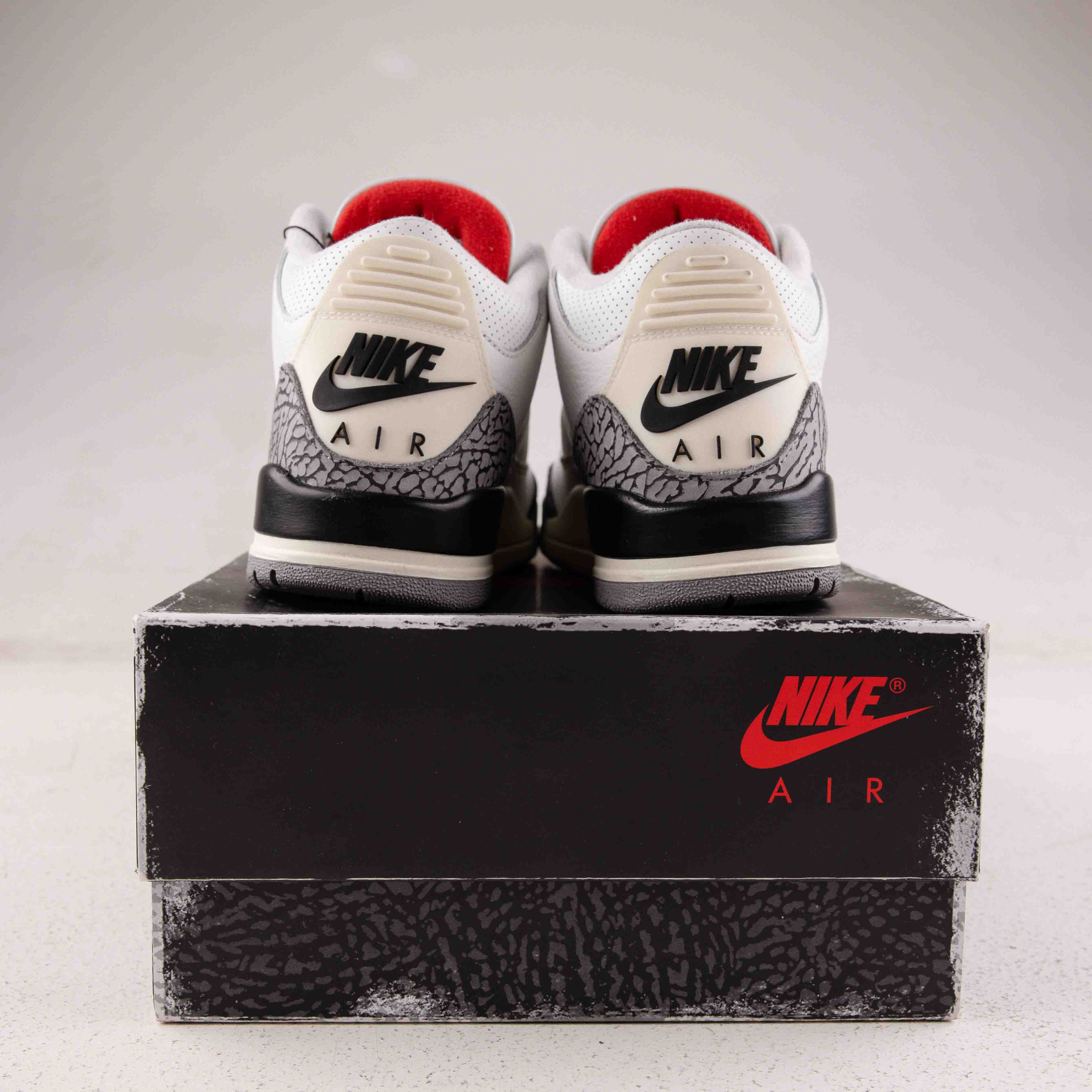 Jordan 3 Retro White Cement Reimagined - Used - 4104 - Common Hype