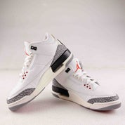 Jordan 3 Retro White Cement Reimagined - Used - 4104 - Common Hype