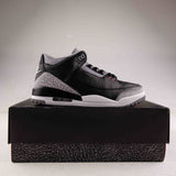Jordan 3 Retro OG Black Cement (2024) - Used - 4108