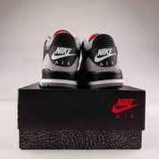 Jordan 3 Retro OG Black Cement (2024) - Used - 4108 - Common Hype