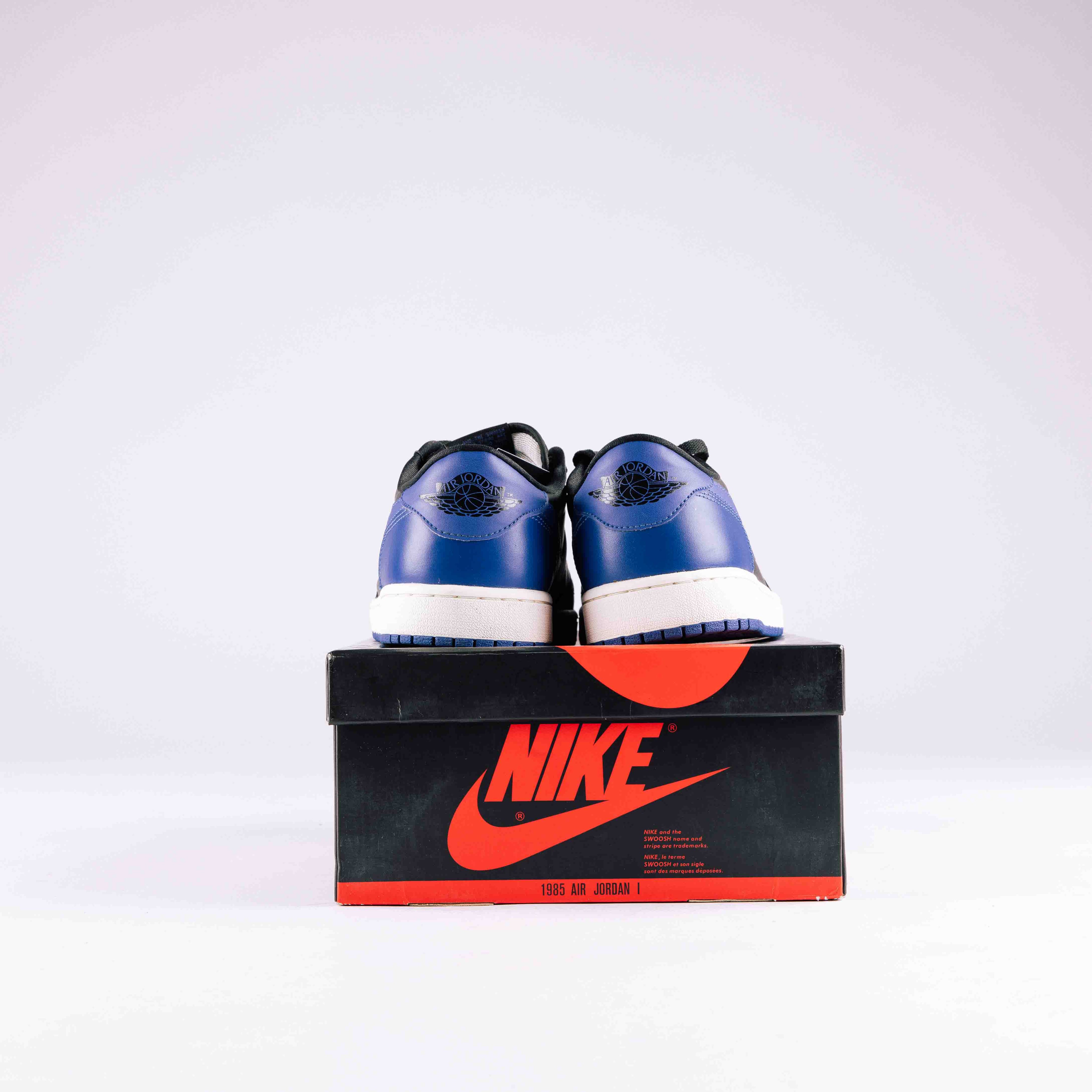 Jordan 1 Retro Low Royal (2015) - Used - 0149 - Common Hype