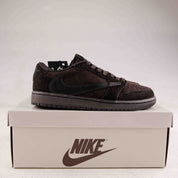 Jordan 1 Retro Low OG SP Travis Scott Velvet Brown - Used - 4103 - Common Hype