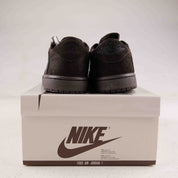 Jordan 1 Retro Low OG SP Travis Scott Velvet Brown - Used - 4103 - Common Hype