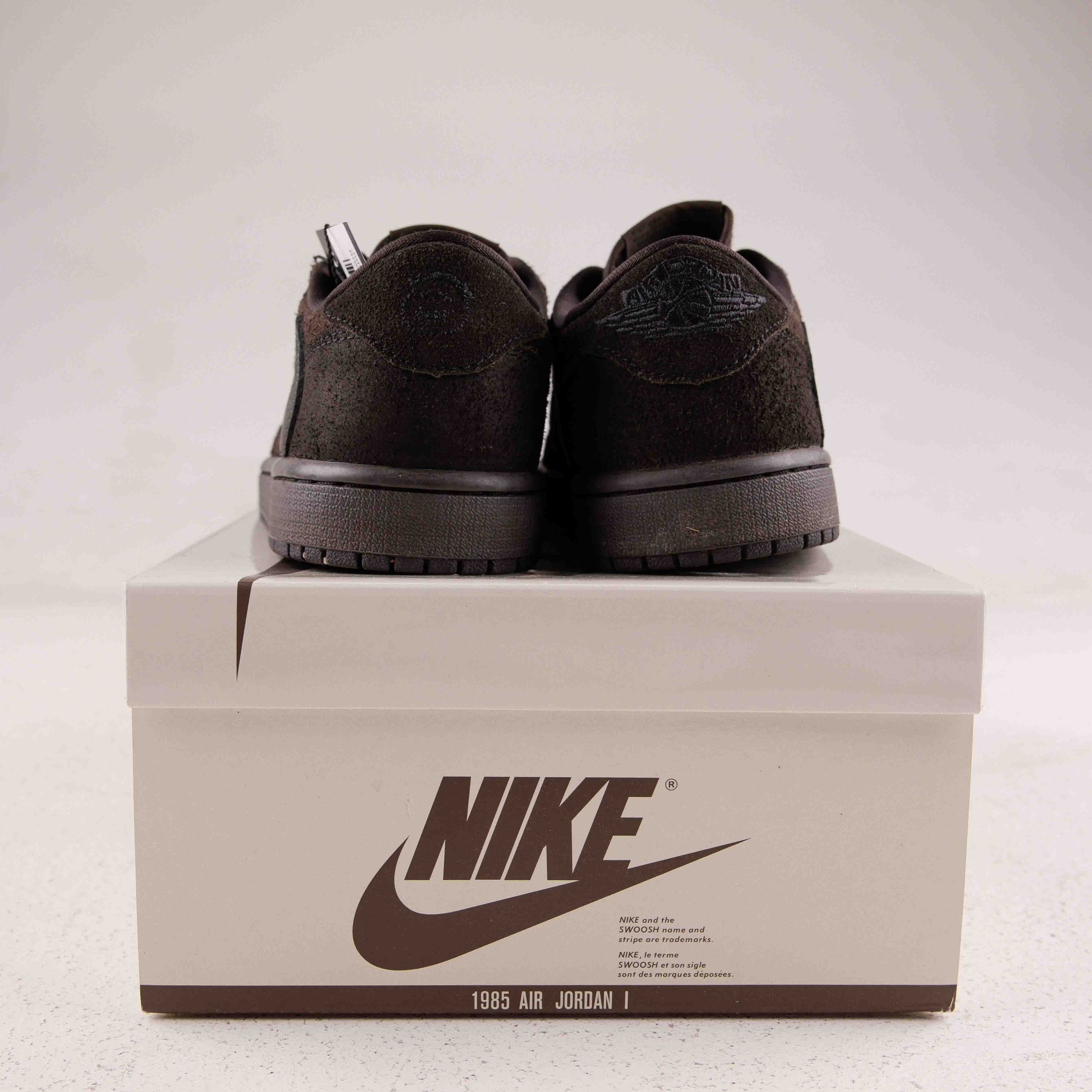 Jordan 1 Retro Low OG SP Travis Scott Velvet Brown - Used - 4103 - Common Hype