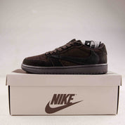Jordan 1 Retro Low OG SP Travis Scott Velvet Brown - Used - 4103 - Common Hype