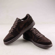 Jordan 1 Retro Low OG SP Travis Scott Velvet Brown - Used - 4103 - Common Hype