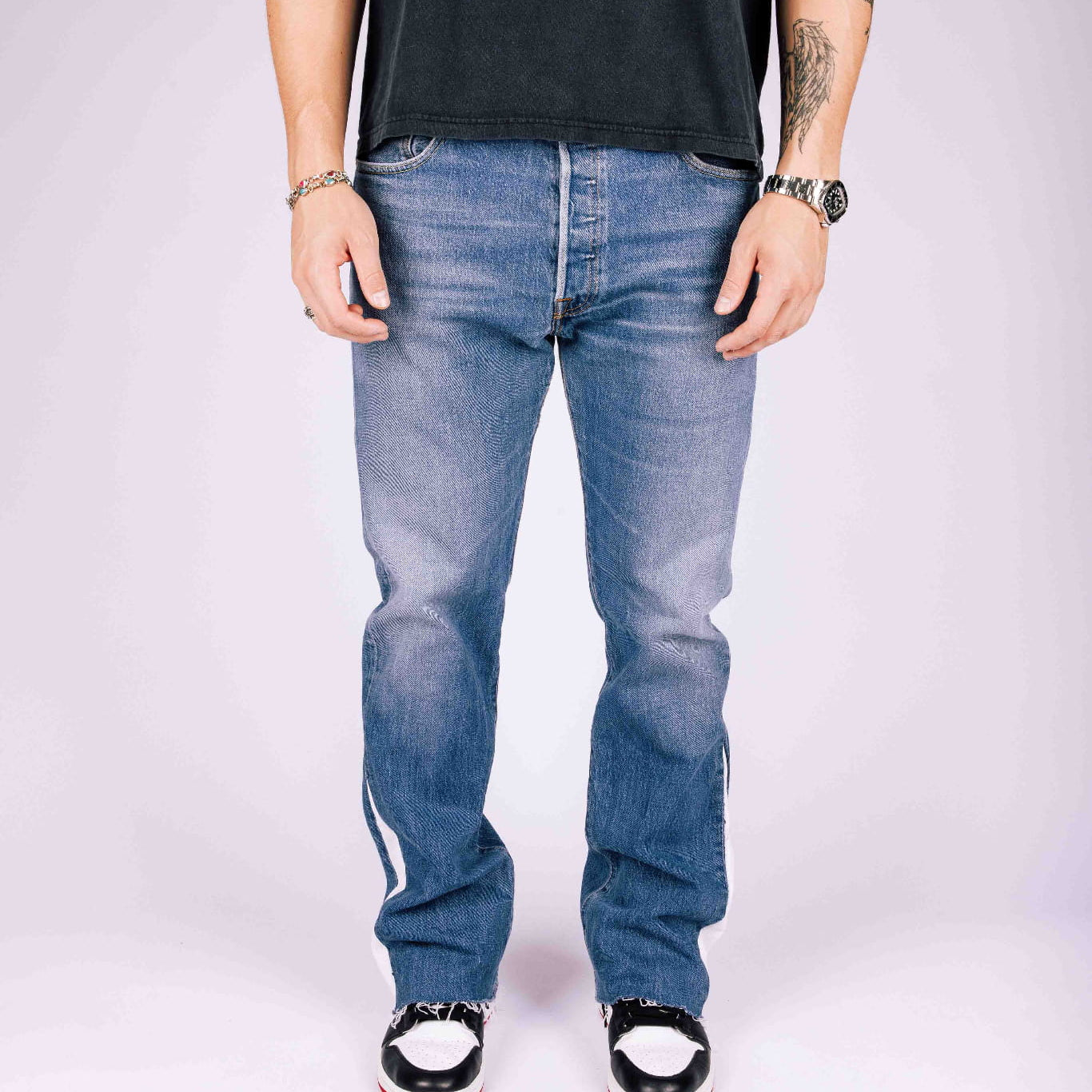 Common Hype x More Heat Up-cycled Vintage Pant #23 - Common Hype