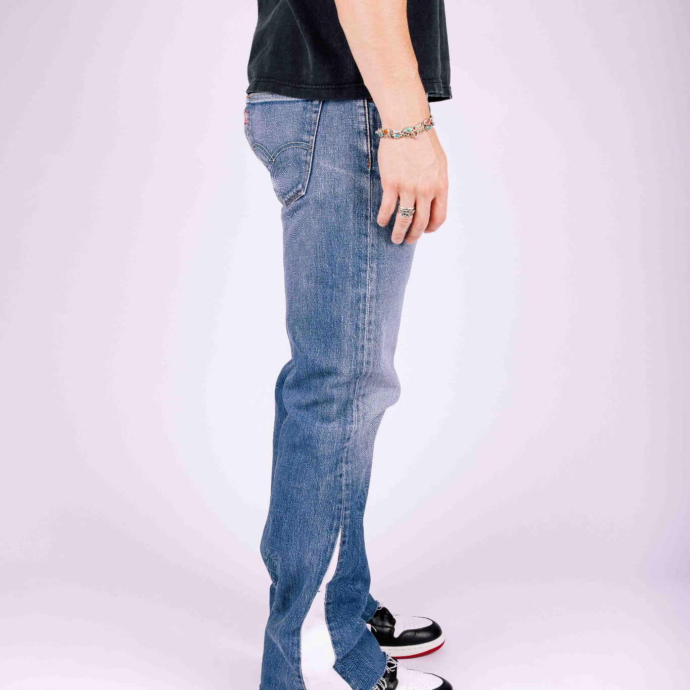 Common Hype x More Heat Up-cycled Vintage Pant #23 - Common Hype